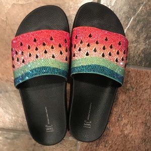 INC sandals